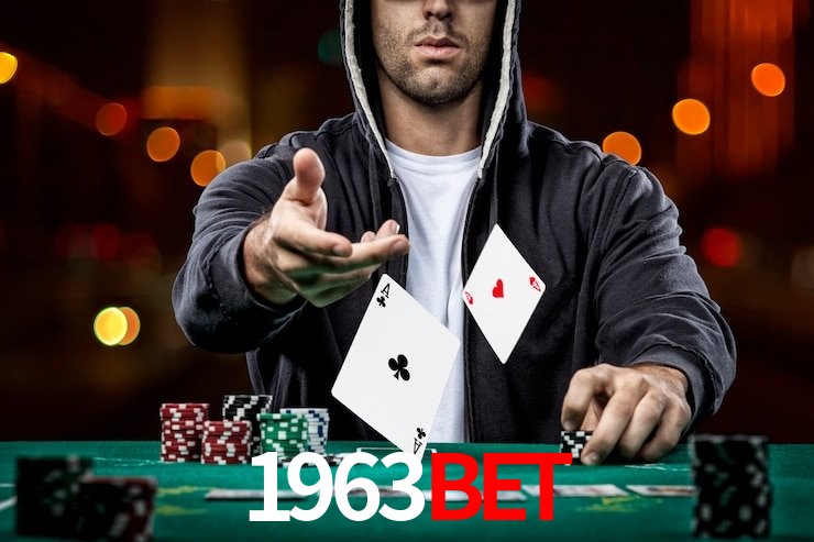 Mercados ao vivo e cash out na 1963bet
