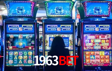 Cassino ao vivo com dealers reais na 1963bet